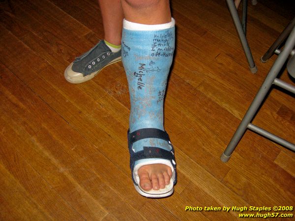 Waycross Community Media celebrates its volunteers at Parky's Farm