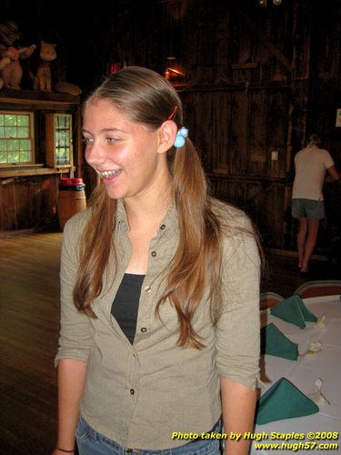 Waycross Community Media celebrates its volunteers at Parky's Farm