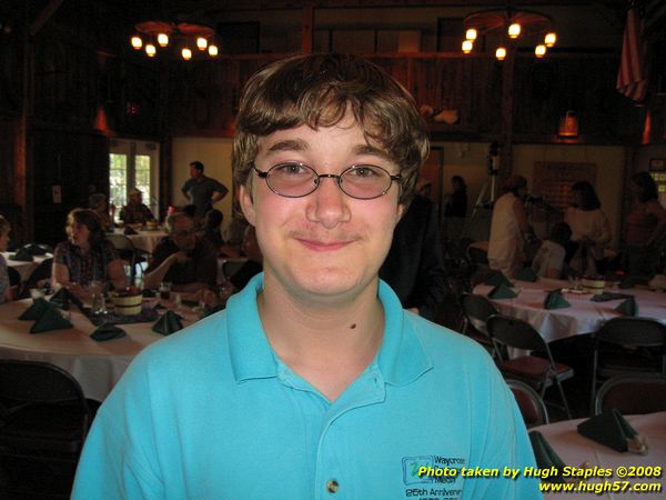 Waycross Community Media celebrates its volunteers at Parky's Farm