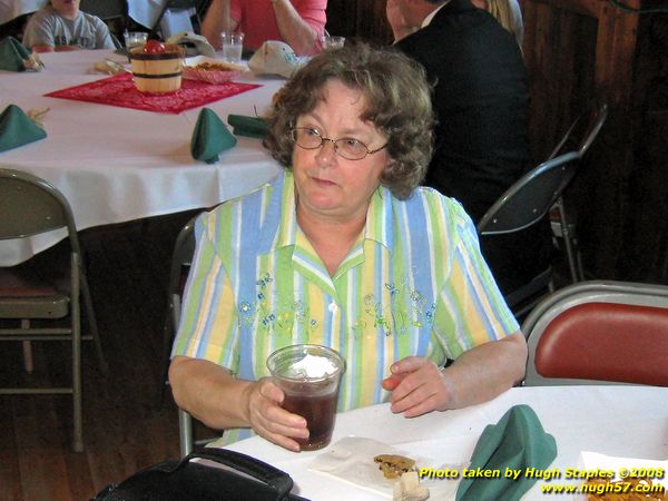 Waycross Community Media celebrates its volunteers at Parky's Farm