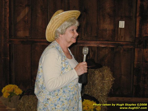 Waycross Community Media celebrates its volunteers at Parky's Farm