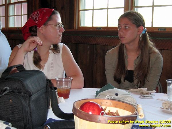 Waycross Community Media celebrates its volunteers at Parky's Farm