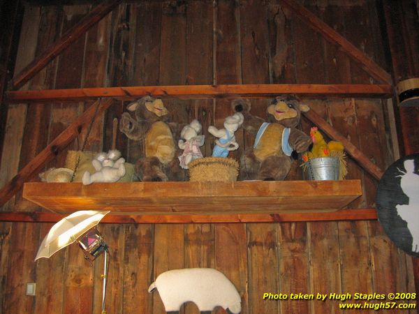 Waycross Community Media celebrates its volunteers at Parky's Farm