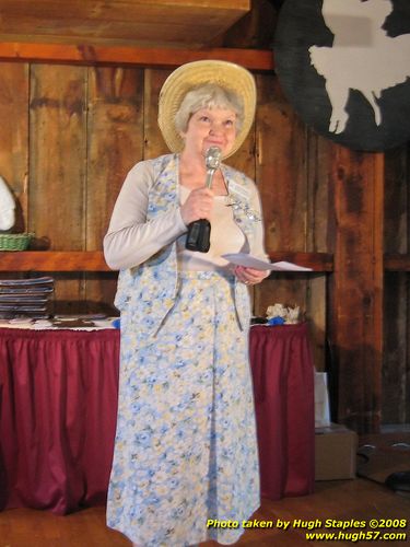 Waycross Community Media celebrates its volunteers at Parky's Farm