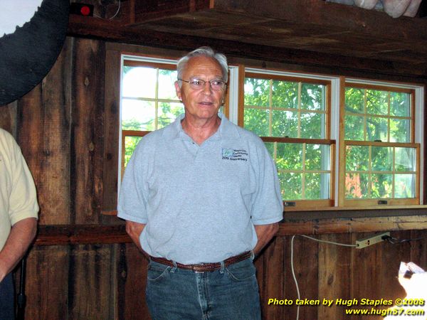 Waycross Community Media celebrates its volunteers at Parky's Farm