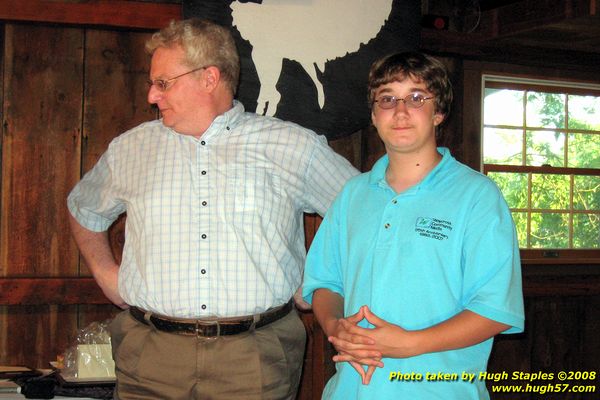 Waycross Community Media celebrates its volunteers at Parky's Farm
