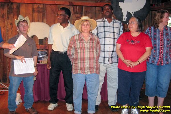 Waycross Community Media celebrates its volunteers at Parky's Farm