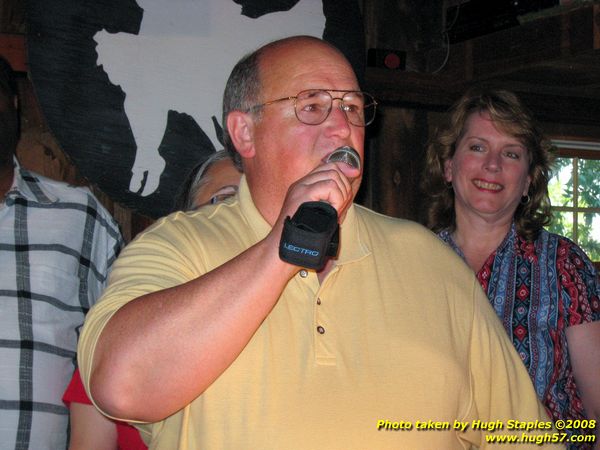 Waycross Community Media celebrates its volunteers at Parky's Farm