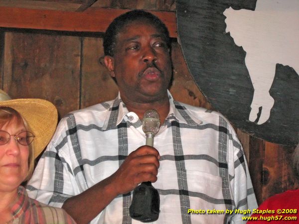 Waycross Community Media celebrates its volunteers at Parky's Farm