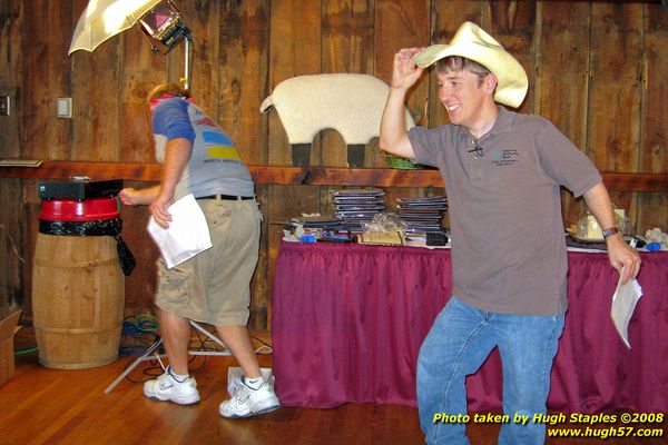 Waycross Community Media celebrates its volunteers at Parky's Farm