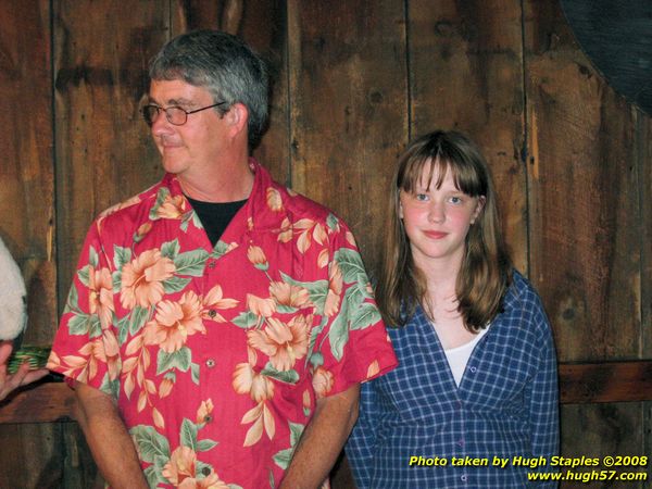 Waycross Community Media celebrates its volunteers at Parky's Farm