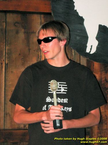 Waycross Community Media celebrates its volunteers at Parky's Farm