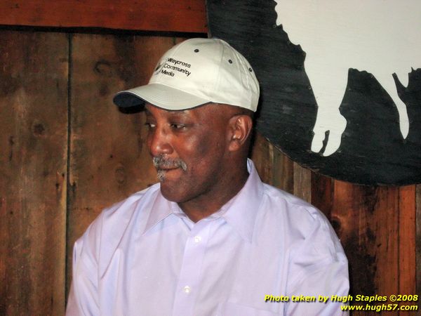 Waycross Community Media celebrates its volunteers at Parky's Farm