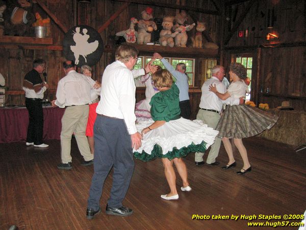 Waycross Community Media celebrates its volunteers at Parky's Farm