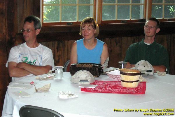 Waycross Community Media celebrates its volunteers at Parky's Farm