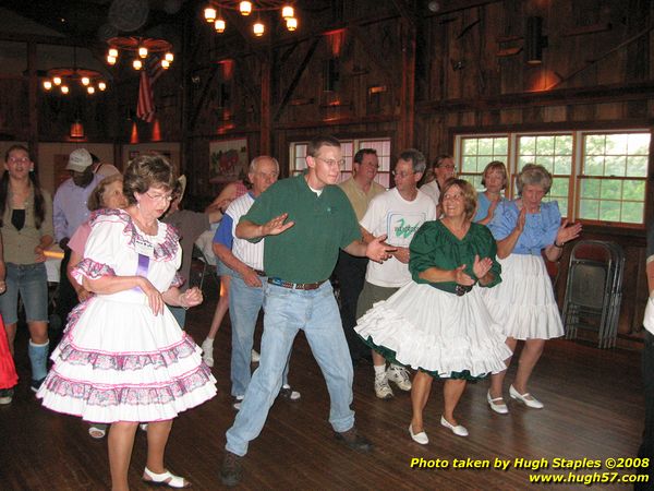 Waycross Community Media celebrates its volunteers at Parky's Farm