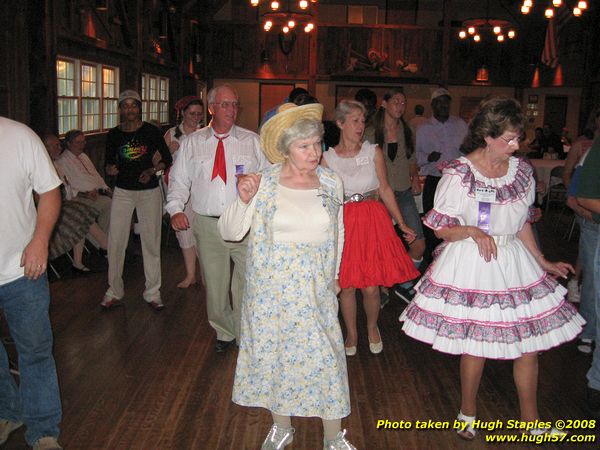 Waycross Community Media celebrates its volunteers at Parky's Farm