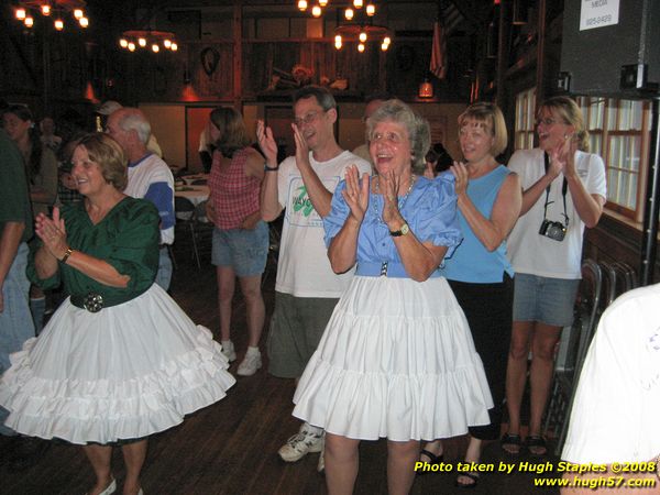 Waycross Community Media celebrates its volunteers at Parky's Farm