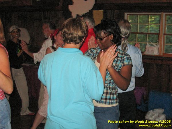 Waycross Community Media celebrates its volunteers at Parky's Farm