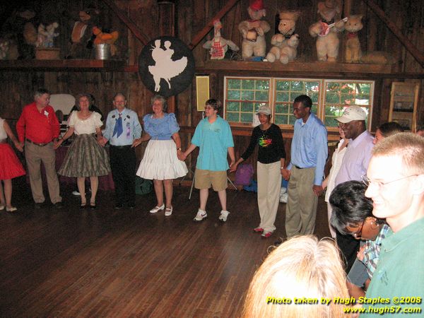 Waycross Community Media celebrates its volunteers at Parky's Farm