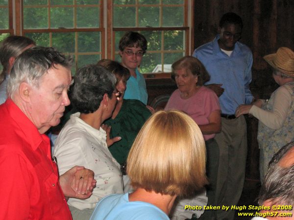 Waycross Community Media celebrates its volunteers at Parky's Farm