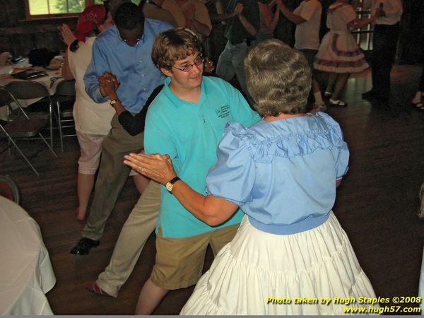 Waycross Community Media celebrates its volunteers at Parky's Farm