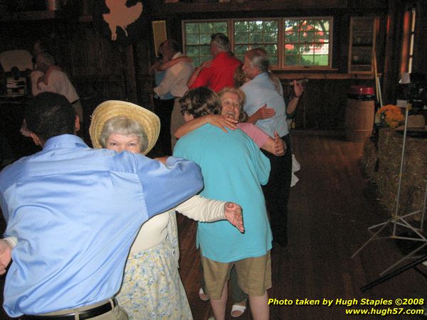Waycross Community Media celebrates its volunteers at Parky's Farm
