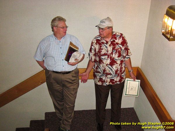 Waycross Community Media celebrates its volunteers at Parky's Farm