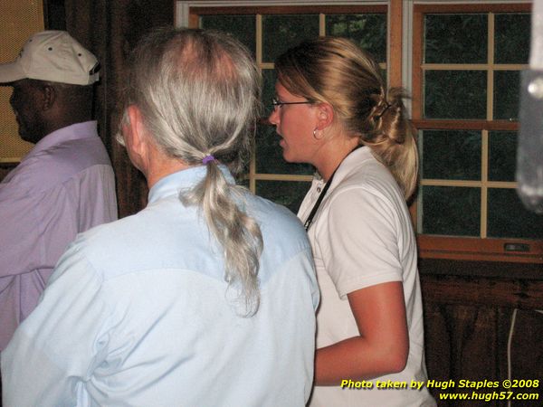 Waycross Community Media celebrates its volunteers at Parky's Farm