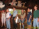 Waycross Community Media celebrates its volunteers at Parky's Farm
