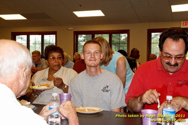 Waycross Community Media celebrates its volunteers at Forest Park Senior Center