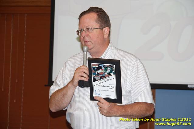 Waycross Community Media celebrates its volunteers at Forest Park Senior Center