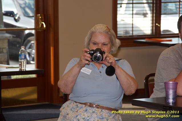 Waycross Community Media celebrates its volunteers at Forest Park Senior Center