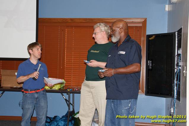 Waycross Community Media celebrates its volunteers at Forest Park Senior Center