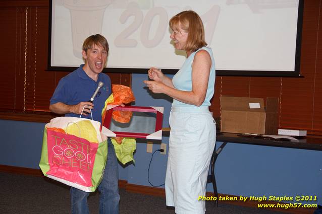 Waycross Community Media celebrates its volunteers at Forest Park Senior Center