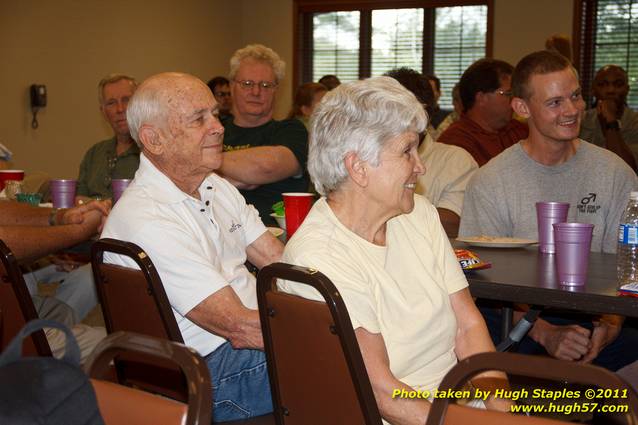 Waycross Community Media celebrates its volunteers at Forest Park Senior Center