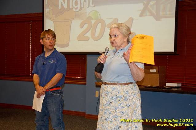 Waycross Community Media celebrates its volunteers at Forest Park Senior Center