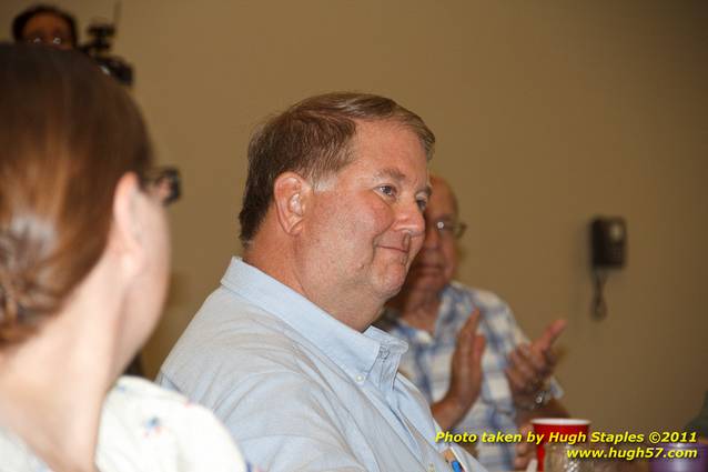 Waycross Community Media celebrates its volunteers at Forest Park Senior Center