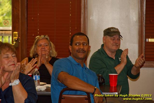 Waycross Community Media celebrates its volunteers at Forest Park Senior Center