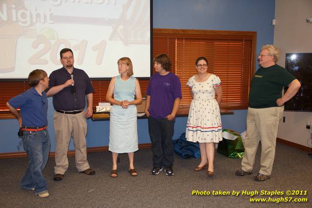 Waycross Community Media celebrates its volunteers at Forest Park Senior Center