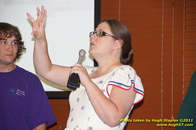 Waycross Community Media celebrates its volunteers at Forest Park Senior Center