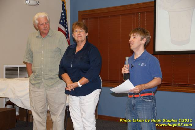 Waycross Community Media celebrates its volunteers at Forest Park Senior Center