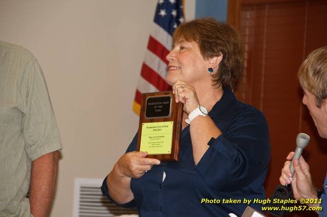 Waycross Community Media celebrates its volunteers at Forest Park Senior Center