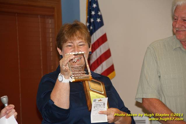 Waycross Community Media celebrates its volunteers at Forest Park Senior Center