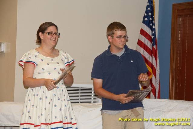 Waycross Community Media celebrates its volunteers at Forest Park Senior Center