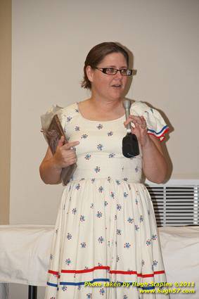 Waycross Community Media celebrates its volunteers at Forest Park Senior Center