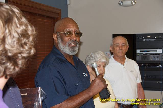 Waycross Community Media celebrates its volunteers at Forest Park Senior Center