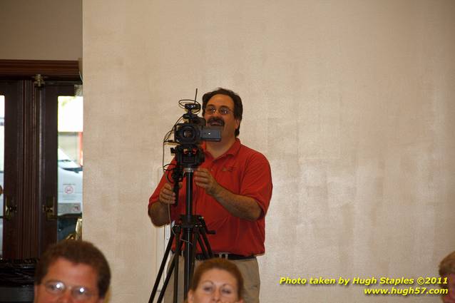 Waycross Community Media celebrates its volunteers at Forest Park Senior Center