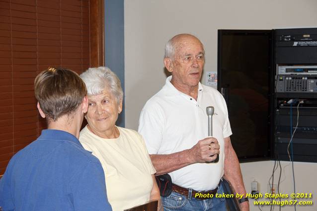 Waycross Community Media celebrates its volunteers at Forest Park Senior Center
