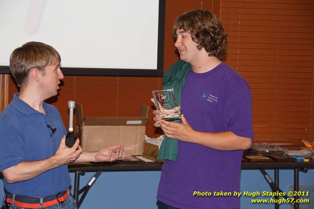 Waycross Community Media celebrates its volunteers at Forest Park Senior Center
